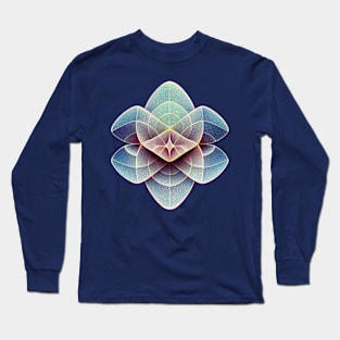 Fibonacci's numbers Long Sleeve T-Shirt